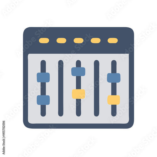   Icon for Sound Mixing