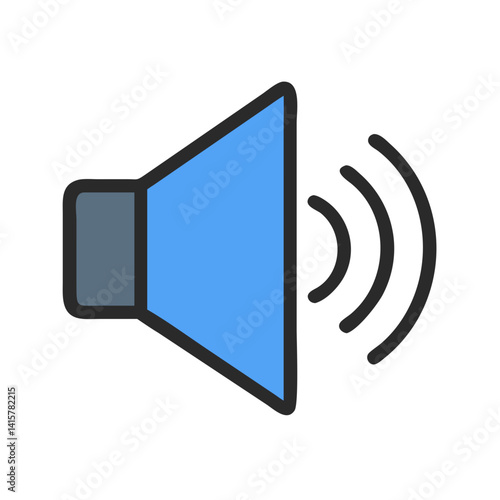  Icon for Audio Speakers
