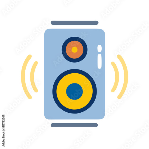   Icon for Audio Speakers