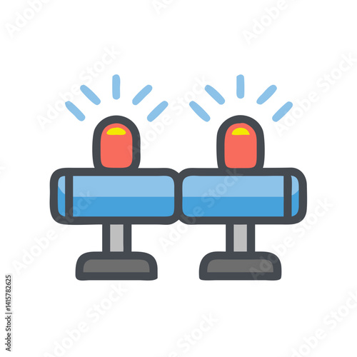  Icon for Stage Strobe Lighting