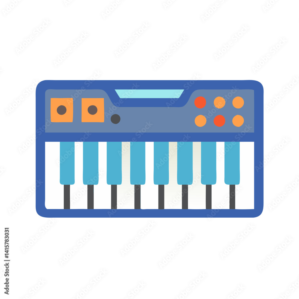 Icon for Synthesizers in Music Production Icon for Synthesizers in Music Production
