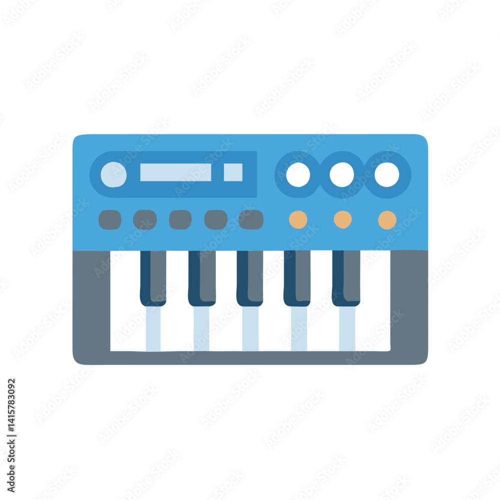 Icon for Synthesizer Instruments Icon for Synthesizer Instruments