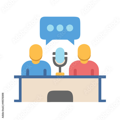  Icon for Television Talk Shows