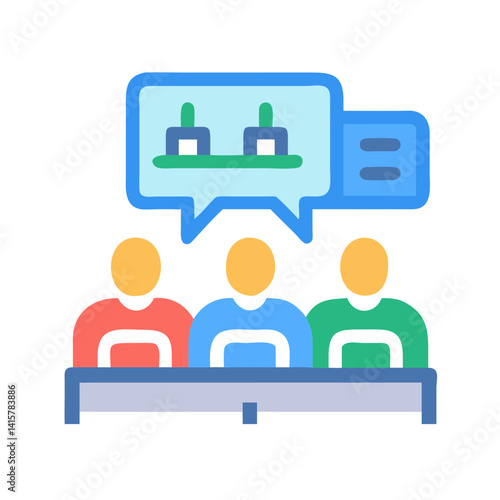   Icon for Talk Shows