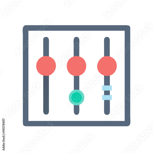   Icon for Treble Control