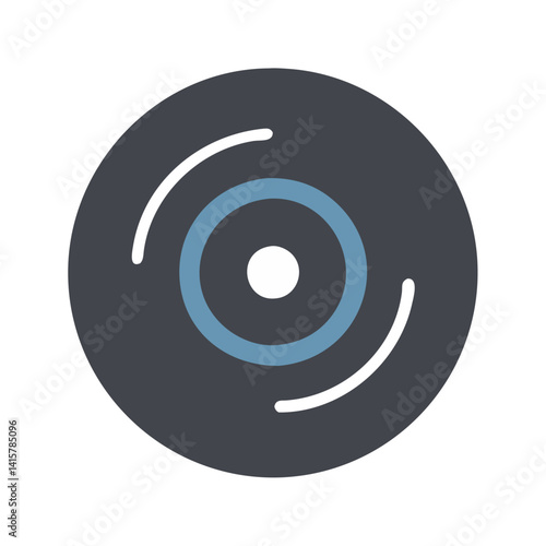  Creative Vinyl Record Graphic Design