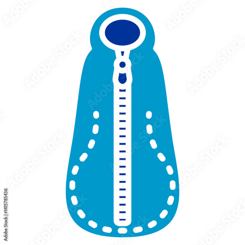 Sleep Sack Vector Icon