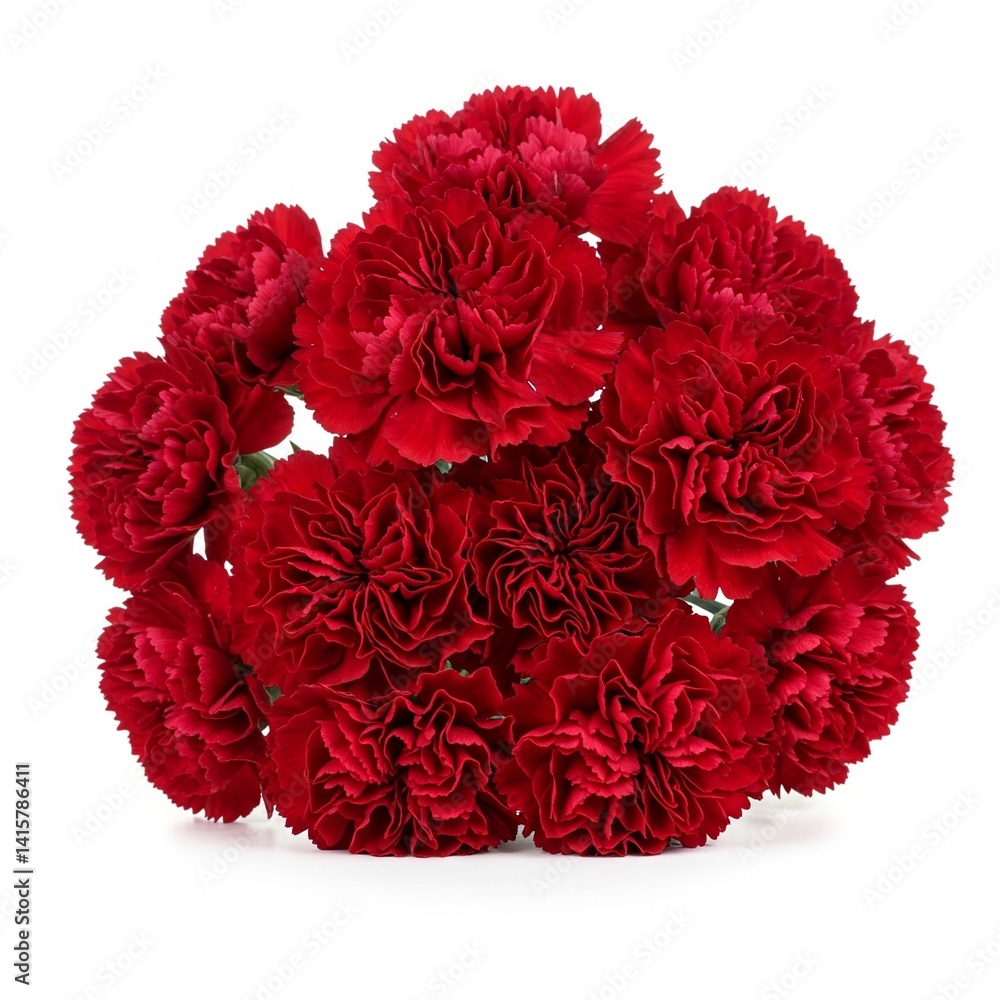 bouquet of red carnations bouquet of red carnations