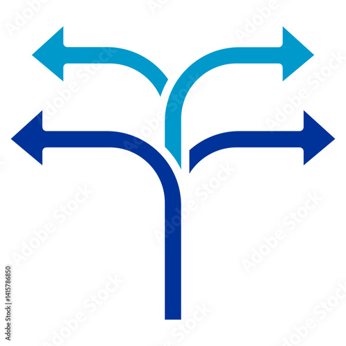 AB Testing Vector Icon