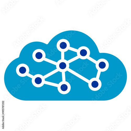 Data Wrangling Vector Icon