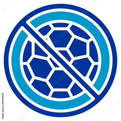 Soccer Hooliganism Vector Icon