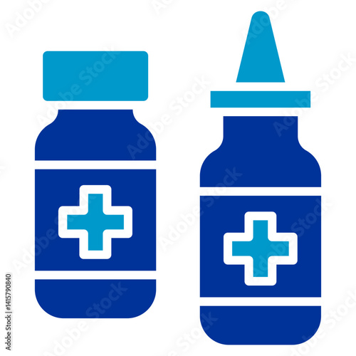 Herbal Medicine Vector Icon