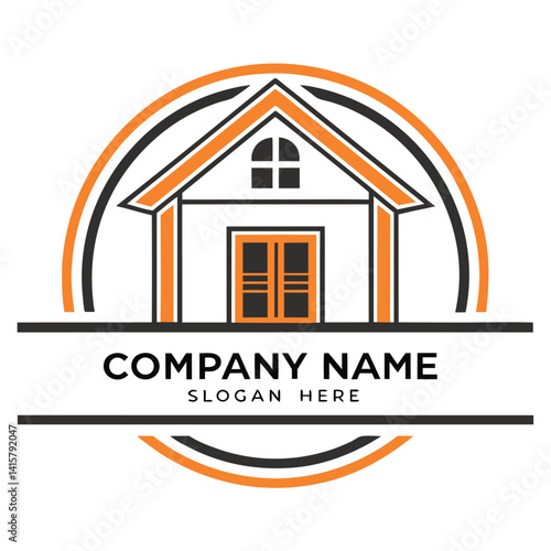 Residential Real Estate Logo