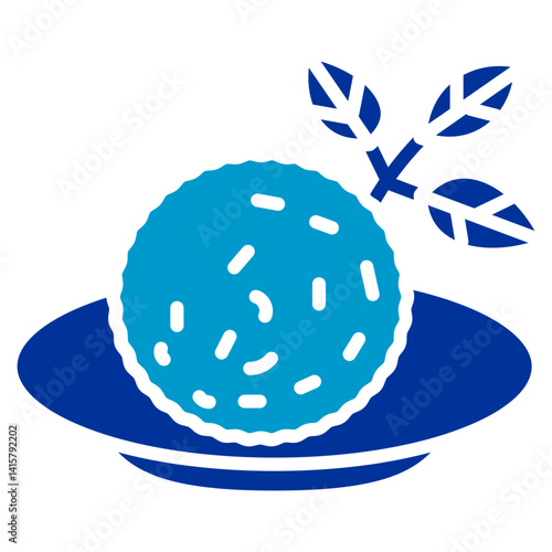 Arancini Vector Icon