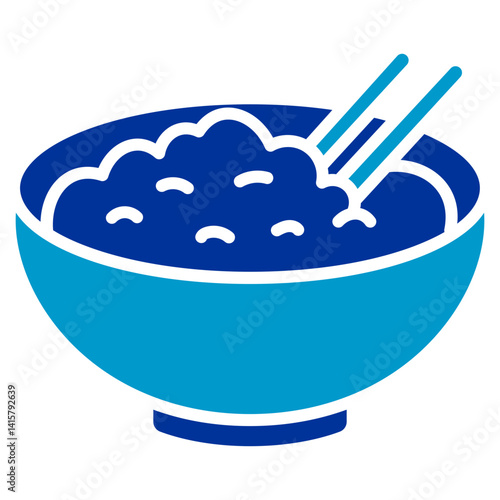Congee Vector Icon