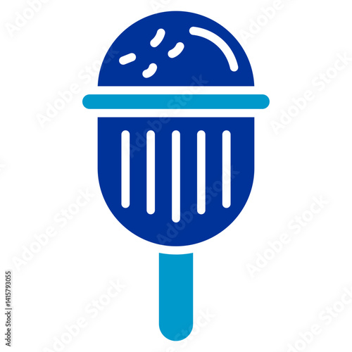 Kulfi Vector Icon