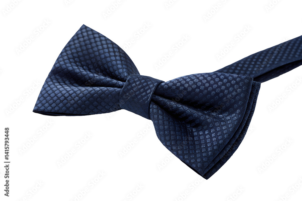 Elegant Blue Bow Tie for Formal Events Elegant Blue Bow Tie for Formal Events