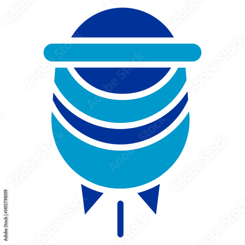 Shemagh Vector Icon