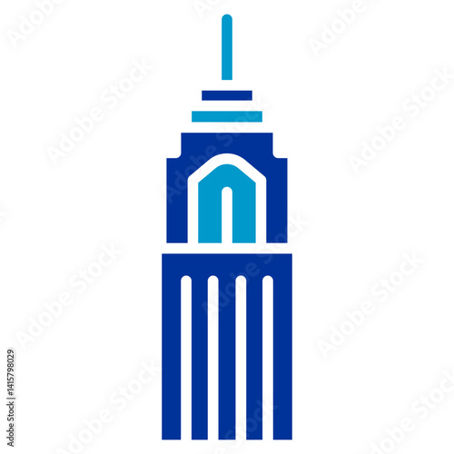 Jumeirah Vector Icon