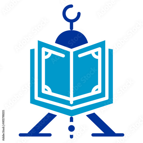Quran Vector Icon