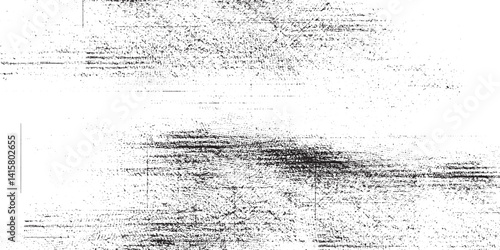 Dirt, grime and scratch overlay on transparent background. Old surface grunge texture abstract, grain, vintage, White background on cement floor texture.