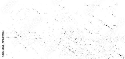 Dirt, grime and scratch overlay on transparent background. Old surface grunge texture abstract, grain, vintage, scratch, different distressed black grain texture. Distress overlay vector textures 