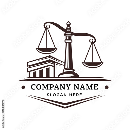 Legal Services Company Logo