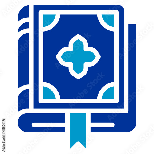 Quran Vector Icon