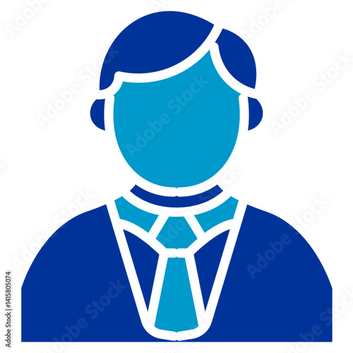 Patient Pofile Vector Icon