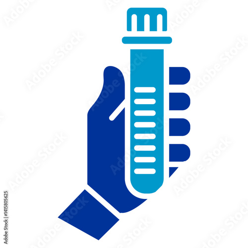 Blood Samples Vector Icon