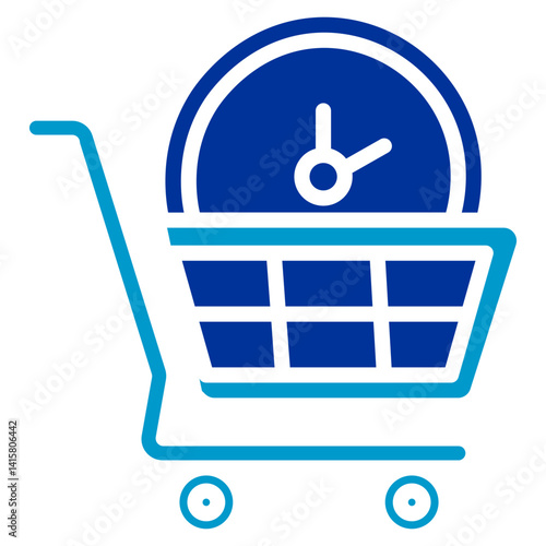 Order History Vector Icon