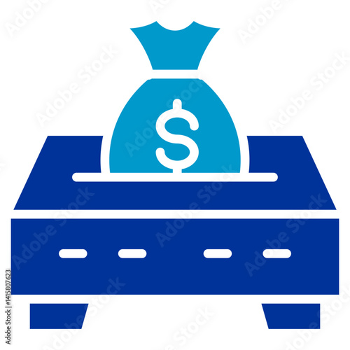 Payday Vector Icon
