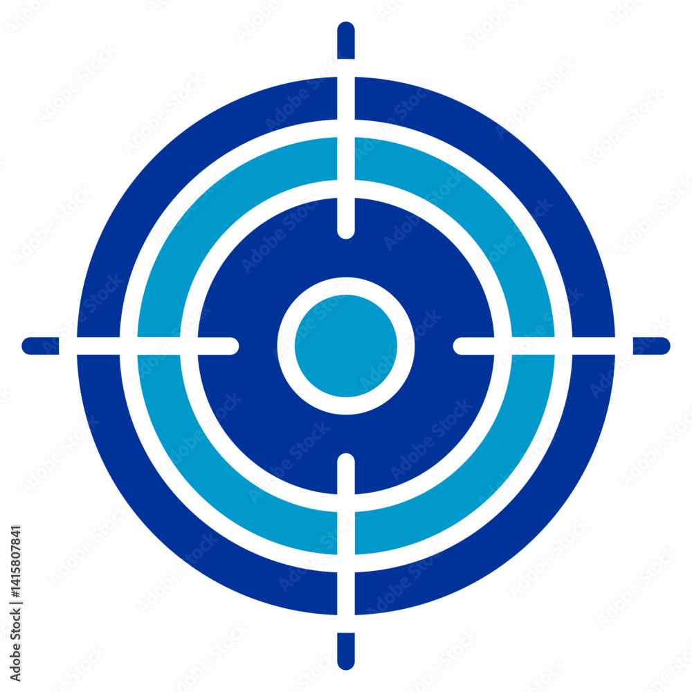 Target Vector Icon Target Vector Icon