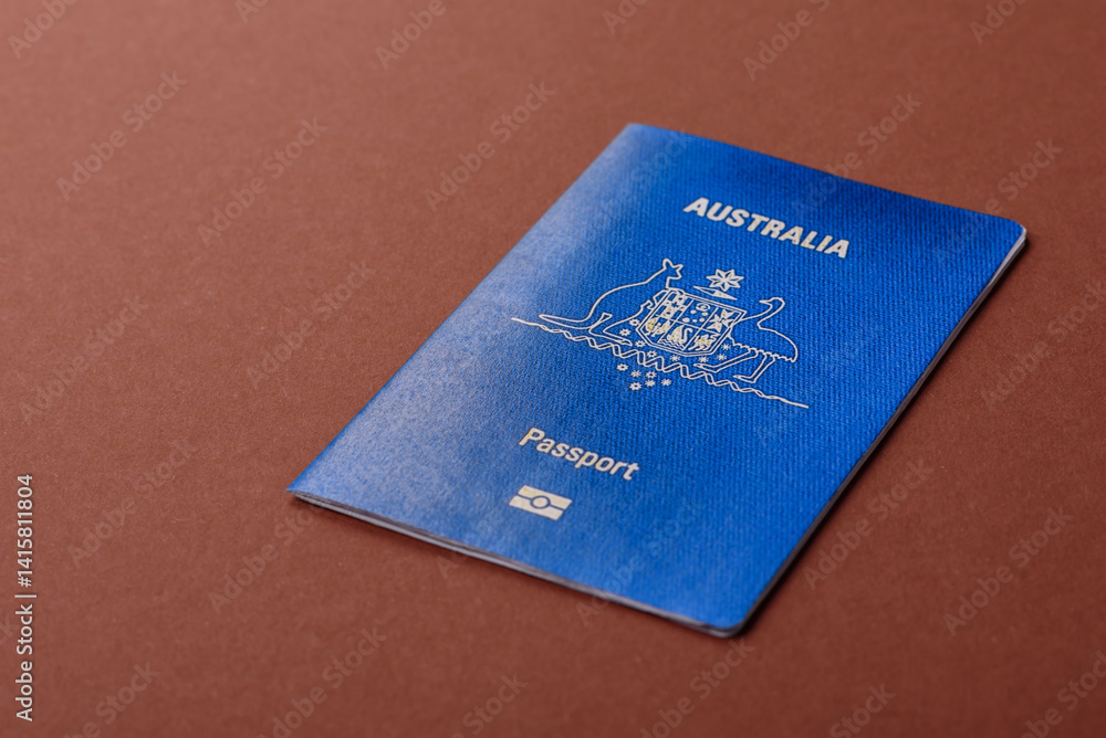 Australian passport for travelling, flying and doing business Australian passport for travelling, flying and doing business