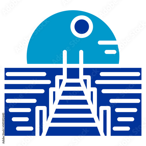 Pier Icon