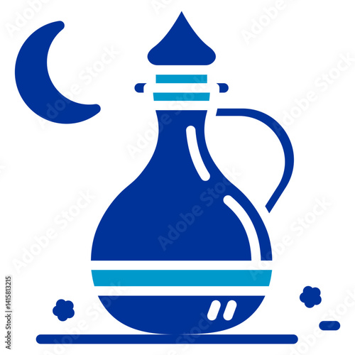 Zamzam Jug Icon