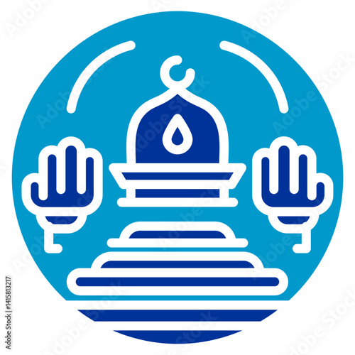 Safa Ritual Icon
