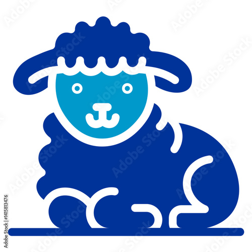 Sacrificial Lamb Icon
