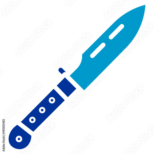 Sacrificial Knife Icon