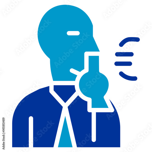 Anonymous Whistleblower Vector Icon