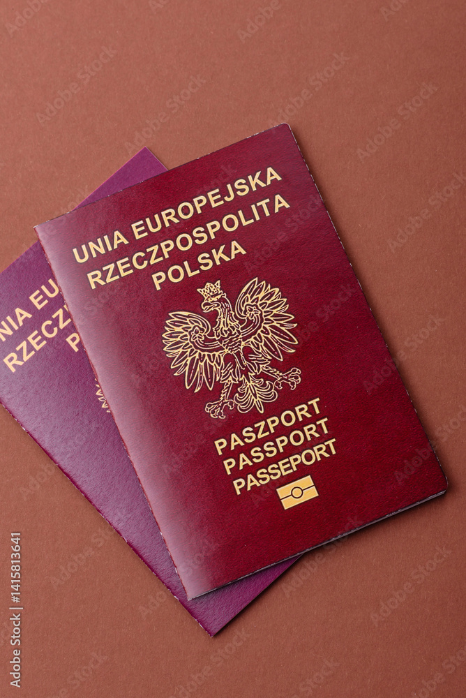 Poland passport for travelling, flying and doing business Poland passport for travelling, flying and doing business