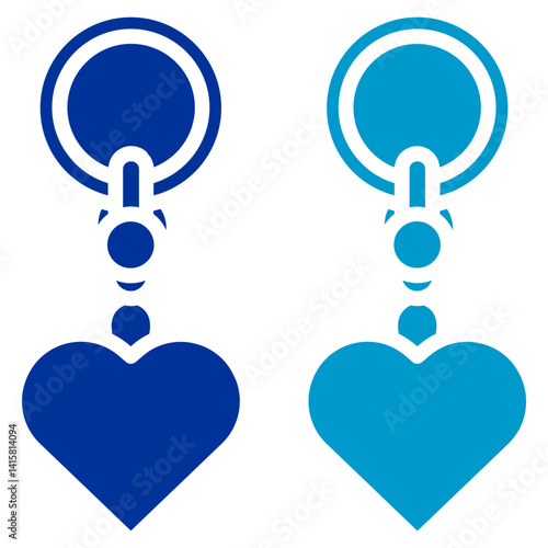 BFF Keychains Icon