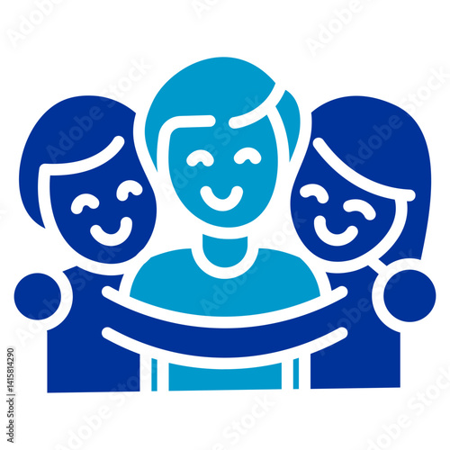 Friends Reunion Icon