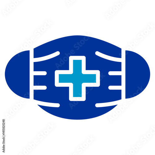Latex Allergy Vector Icon