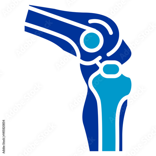 Foto Arthralgia Vector Icon