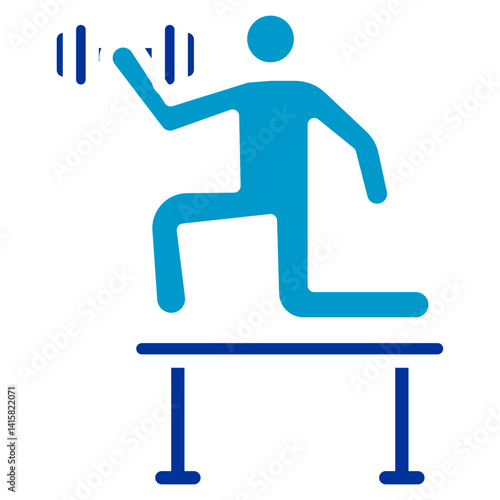 Occupational Therapy Vector Icon