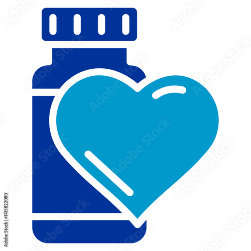 Phobia Treatment Vector Icon