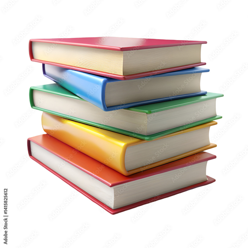 stack of books stack of books