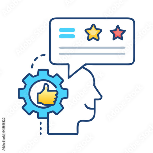 Customer feedback and reviews for product enhancement concept