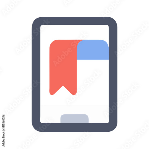 Mobile App Bookmark: Save Your Favorites Digitally
